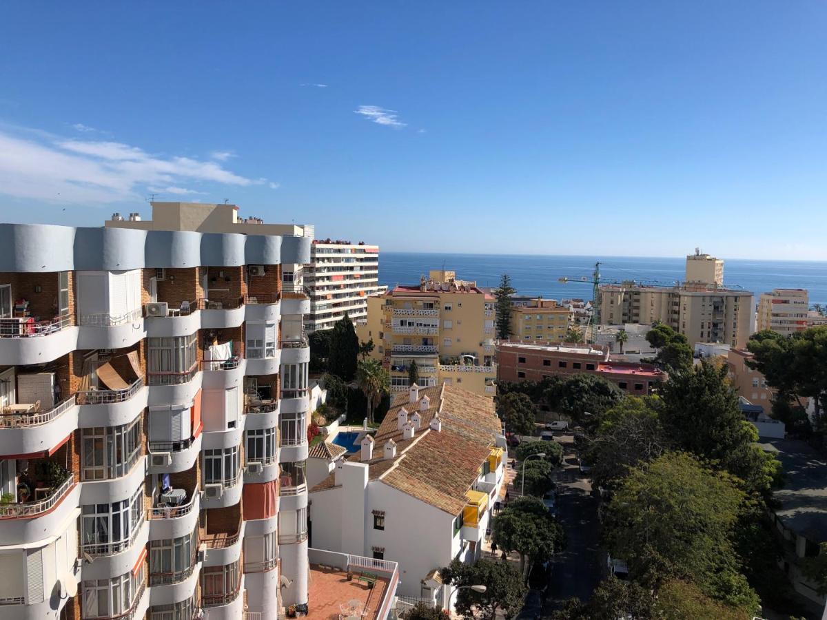 Nogalera Centro Apartamento Torremolinos Exterior foto